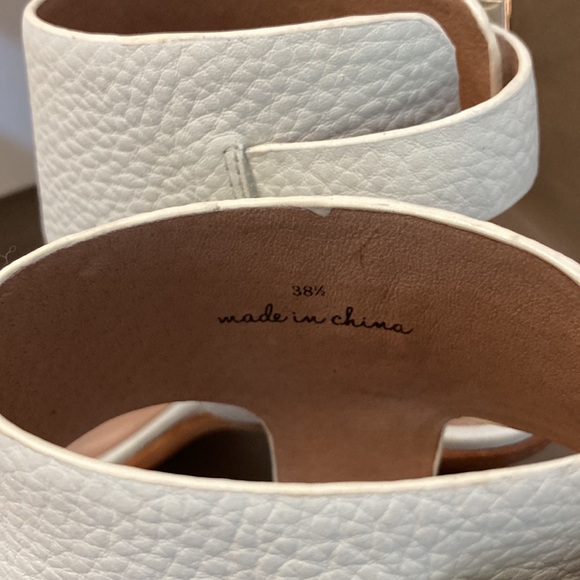 Joie 4” sandal heels - Picture 8 of 11